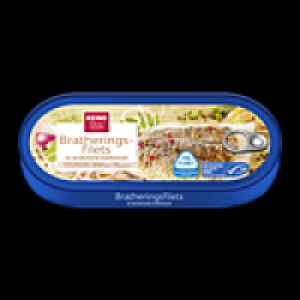 REWE Beste Wahl Bratheringsfilets