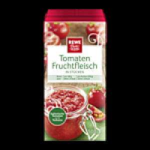 REWE Beste Wahl Tomaten Fruchtfleisch in St&uuml;cken