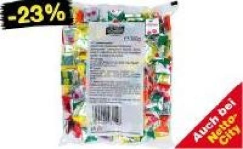 B&ouml;hme Fruchtkaramellen 0.99&nbsp;&euro;