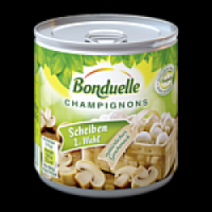 Bonduelle Champignons 1.49 €