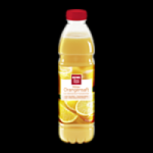 REWE Beste Wahl Milder Orangensaft