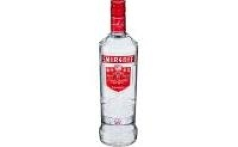 Smirnoff Vodka 8.99 €