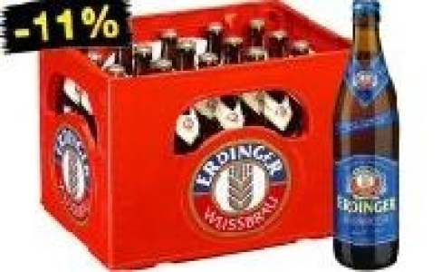 Erdinger Weißbier 13.40 €