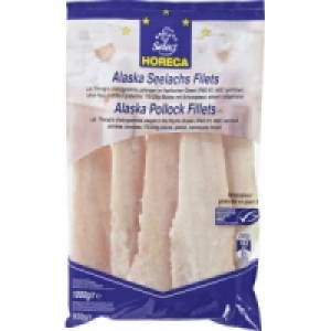 Horeca Select MSC Alaska Seelachsfilet 5.99&nbsp;&euro;