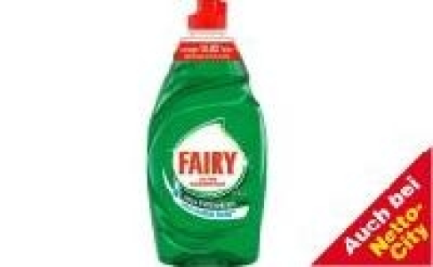 Fairy Sp&uuml;lmittel 0.99&nbsp;&euro;