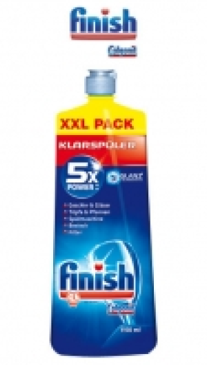 Klarspüler 2.95 €