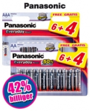 Batterien 3.99 €