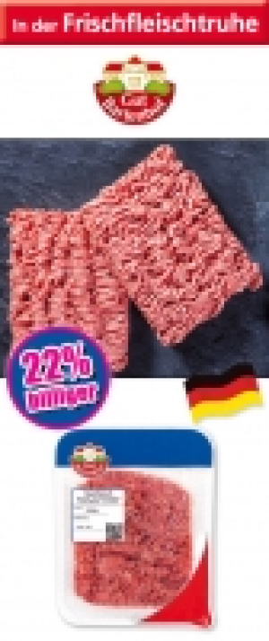 Hackfleisch 3.39&nbsp;&euro;