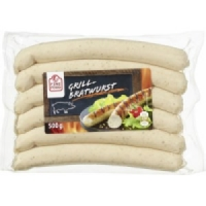Fine Food Grill-Bratwurst