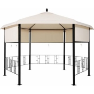 Aluminium Pavillon Apersk 160.00&nbsp;&euro;