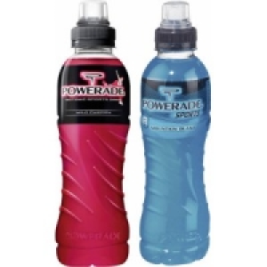 Powerade 0.79&nbsp;&euro;