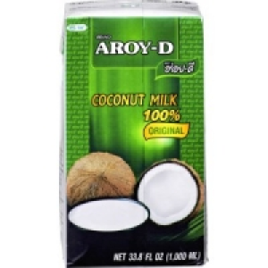 Aroy-D Kokosnussmilch 2.29 €