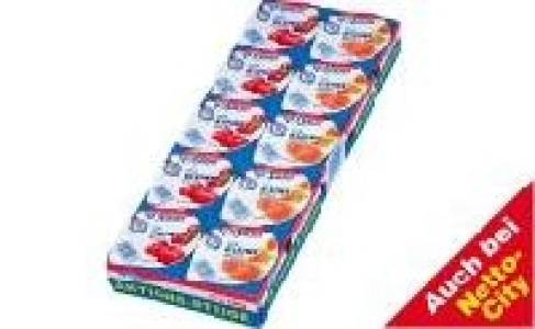 Bauer Fruchtjoghurt 1.88 €