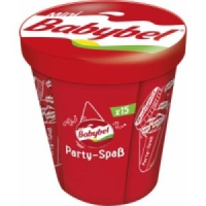 Mini Babybel Party-Spa&szlig;