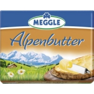Meggle Alpenbutter 0.85&nbsp;&euro;