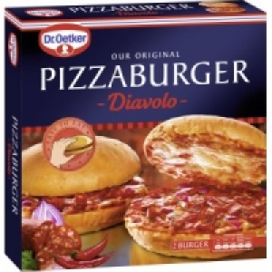 Dr.Oetker Pizzaburger 1.99&nbsp;&euro;