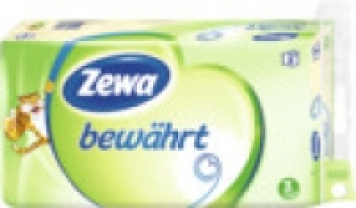 Zewa Toilettenpapier 1.99 €