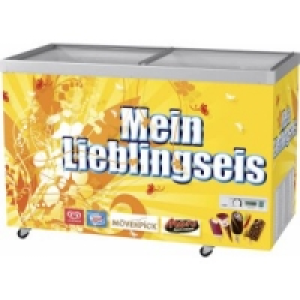 Eiscremetruhe CET 300