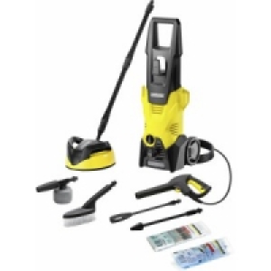 Hochdruckreiniger K3 Car & Home + Flächenreiniger T 250 154.99 €