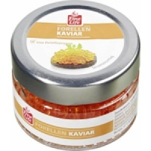 Fine Life Forellen Kaviar
