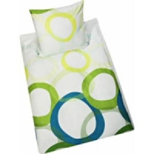 2tlg. Satin Bettwäsche 29.99 €