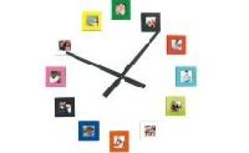 Wanduhr 12.98&nbsp;&euro;