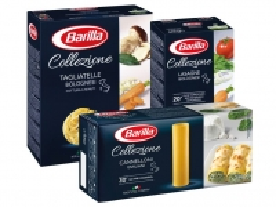 Barilla Collezione Pasta 1.39 €