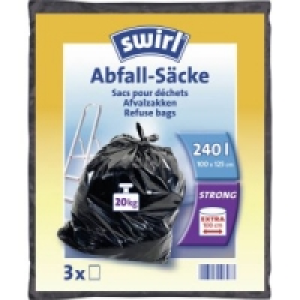 Swirl Abfallsack