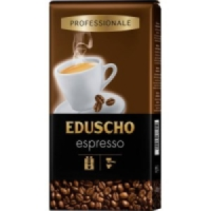 Eduscho Professionale caff&egrave; crema/espresso 9.99&nbsp;&euro;
