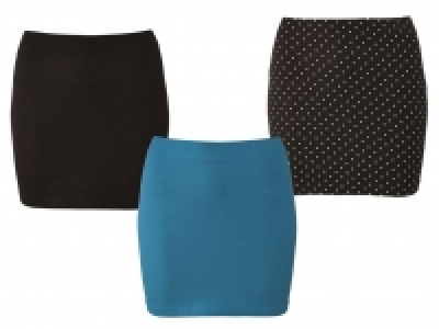 ESMARA® Damen Rock 3.99 €