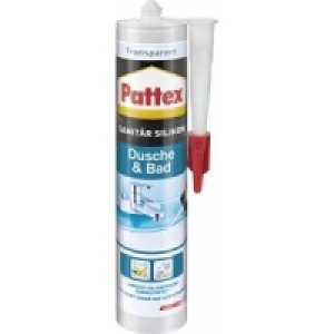 Pattex Dusche und Bad Silikon
