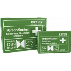 Betriebs-Verbandkasten nach DIN 13157-C