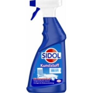 Sidol Kunststoffreiniger
