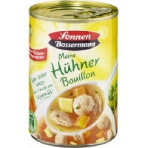 Sonnen Bassermann Delikatess Suppen 0.99&nbsp;&euro;
