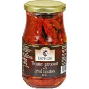 Hellriegel Getrocknete Tomaten/Borettane Zwiebeln
