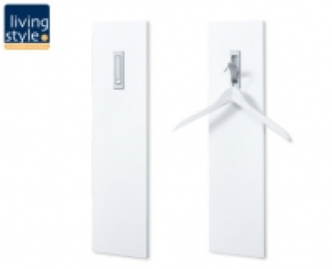 LIVING STYLE®Garderobenpaneel, 2er-Set