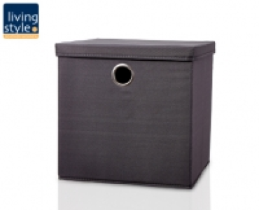 LIVING STYLE®Aufbewahrungsboxen, 2er-Set
