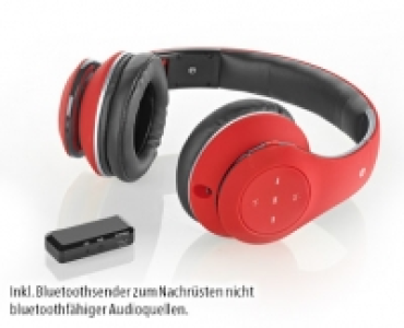 TERRIS®Bluetooth Kopfhörer Set 3 in 1