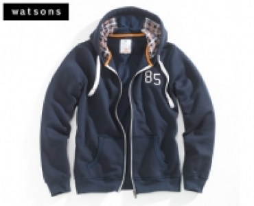 WATSONS®Sweatjacke