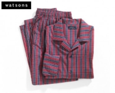 WATSONS®Pyjama, gewebt