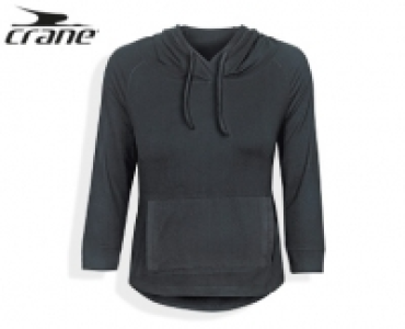 Aldi Süd  CRANE®Fitness-Shirt oder -Jacke, Langarm