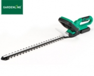 GARDENLINE®Akku-Heckenschere 59.99 €