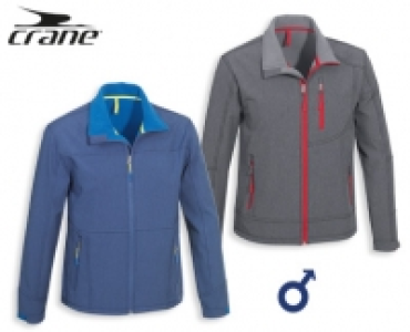 CRANE®Outdoorjacke, Softshell