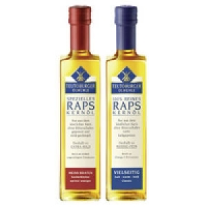 Teutoburger Reines Rapskernöl 3.99 €