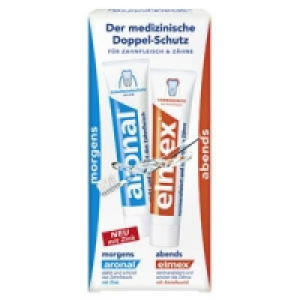aronal/elmex Mundhygiene-Set 3.69 €