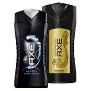 Axe Shower-Gel 1.59&nbsp;&euro;