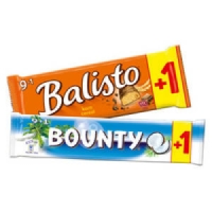 Balisto, Bounty oder MilkyWay 1.49&nbsp;&euro;