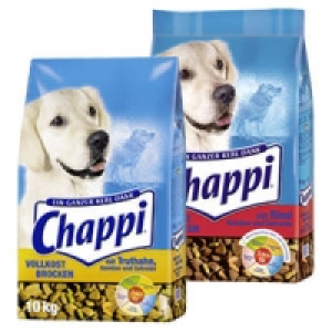 Chappi Vollkost-Brocken Hunde-Trockennahrung 9.99 €