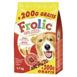 Frolic Complete Hunde-Trockennahrung 2.79&nbsp;&euro;
