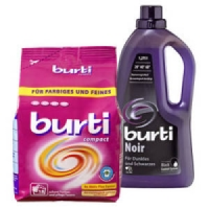 burti Feinwaschmittel 2.29 €